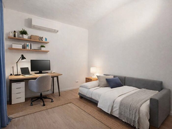 Appartamento trilocale in affitto in Piazza Madama Cristina, San Salvario Baretti, Torino