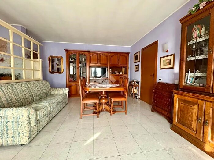 Appartamento bilocale in vendita in Via Marconi, Albano SantAlessandro