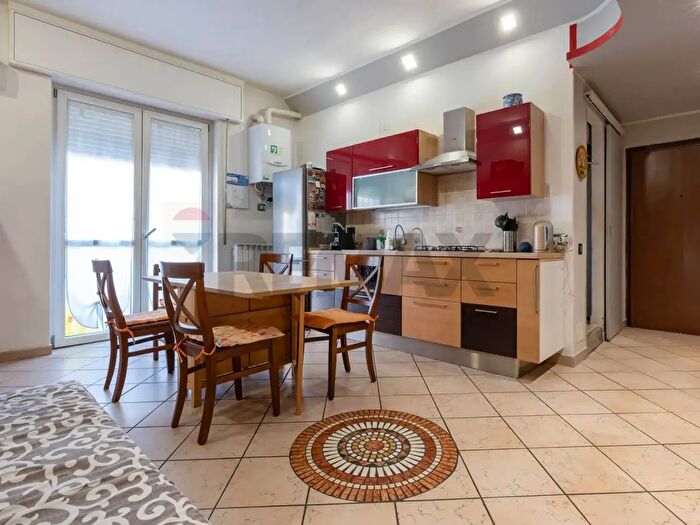 Appartamento trilocale in vendita in Corso Sempione B, Busto Arsizio