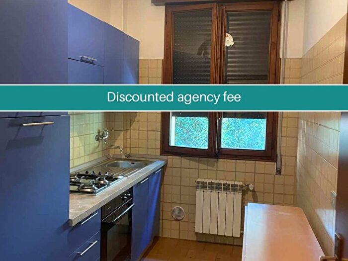 Appartamento trilocale in affitto in Via dei Lamponi, Murri, Bologna