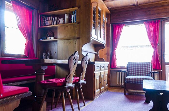 Appartamento trilocale in affitto in Centro, Cortina dAmpezzo