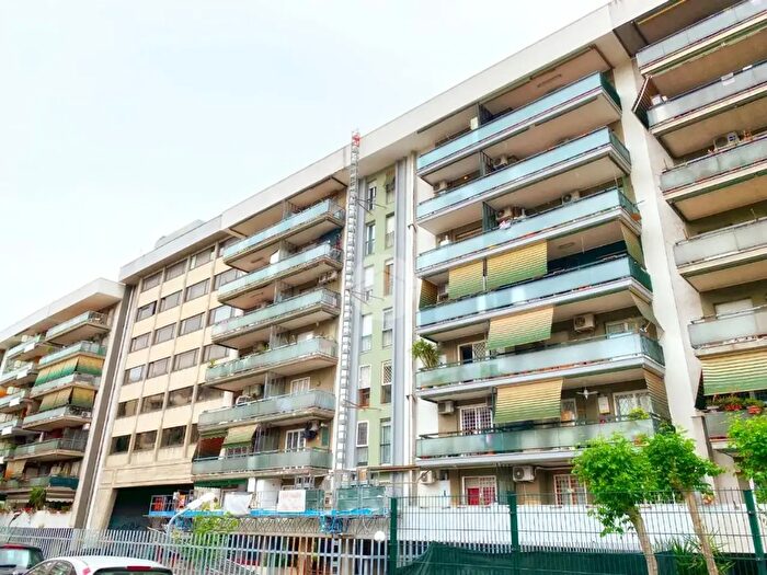 Appartamento quadrilocale in affitto in Via Libero Leonardi, Roma