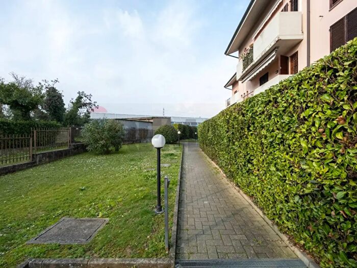 Appartamento bilocale in vendita in Via Watt, Trezzo SullAdda