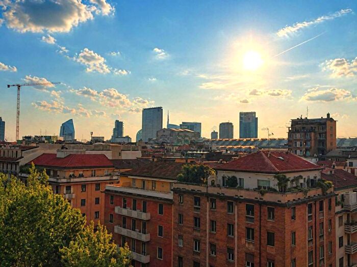 Appartamento bilocale in affitto in Via Giovanni Pierluigi da Palestrina, Buenos Aires, Milano