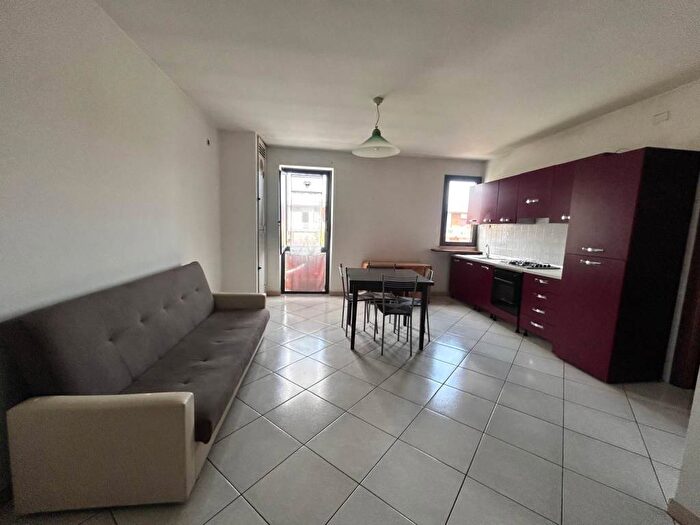 Appartamento bilocale in affitto in Via Valle del Garigliano, Centro, Cassino