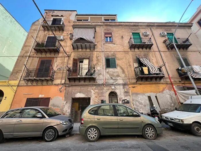 Appartamento bilocale in vendita in Via Imperatrice Costanza, Palermo