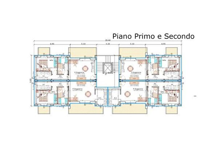 Case in Vendita e in Affitto - 2