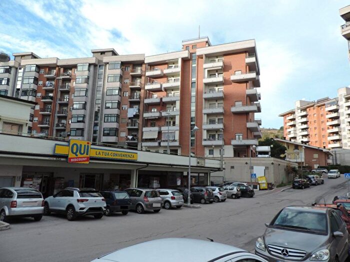 Appartamento bilocale in affitto in Via Adolfo Consolini, Centro, Potenza