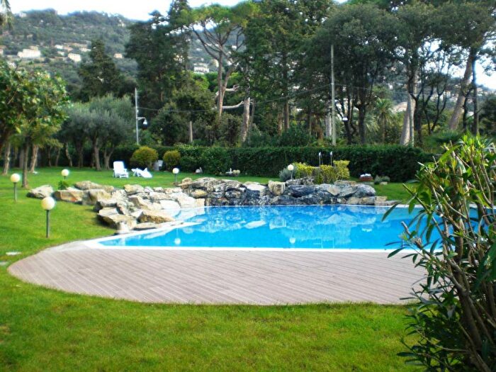 Appartamento bilocale in affitto in Via Eros da Ros, Nervi, Genova