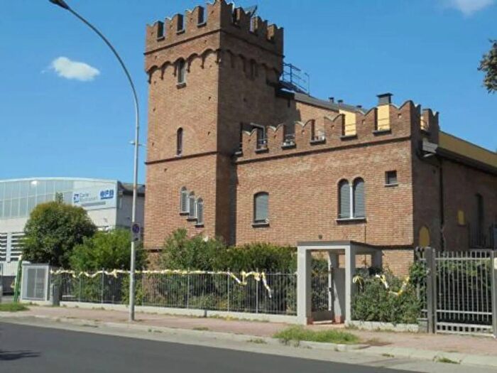 Appartamento bilocale in affitto in Via Franchi Maggi, Centro, Rozzano