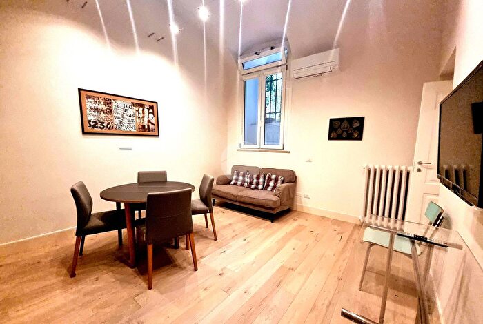 Appartamento bilocale in affitto in lGo Amilcare Ponchielli, Roma