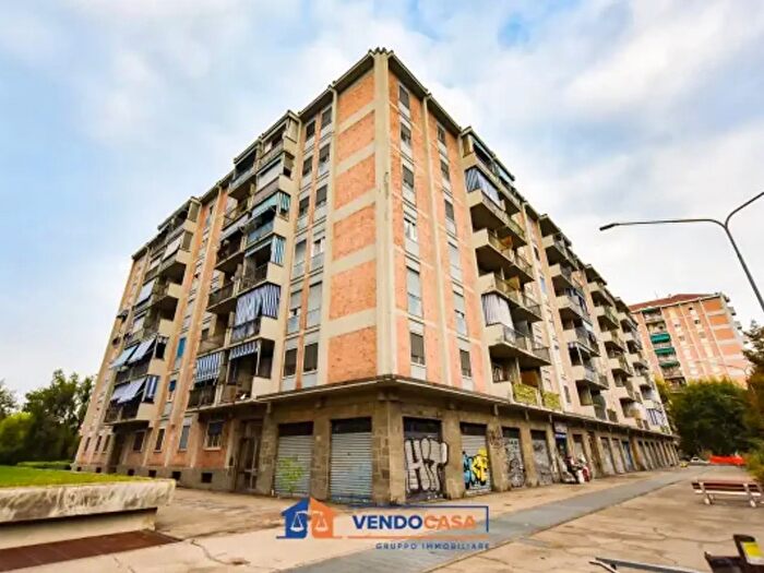 Appartamento trilocale in vendita in Corso Trieste, Moncalieri