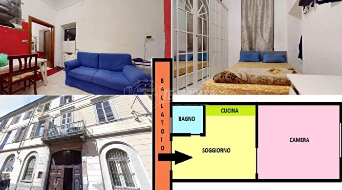 Appartamento bilocale in vendita in Via Sigismondo Gerdil, Torino