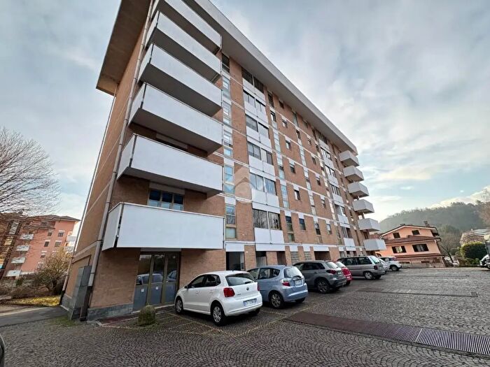 Appartamento quadrilocale in affitto in Via Torino, Ivrea