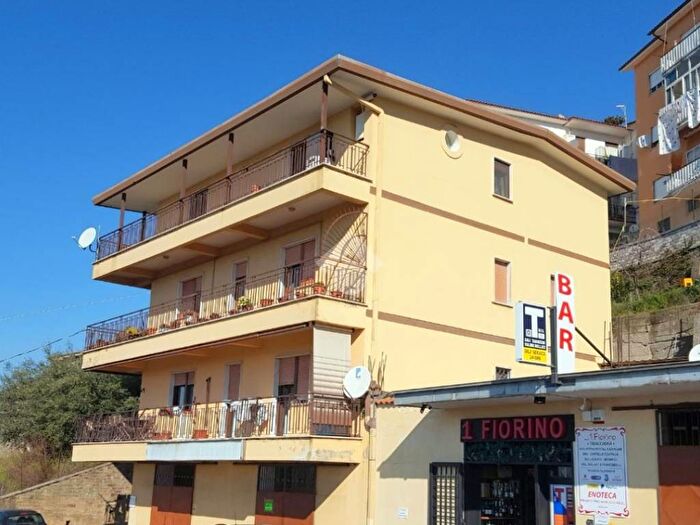 Appartamento monolocale in affitto in Via Palianese Sud, Centro, Paliano
