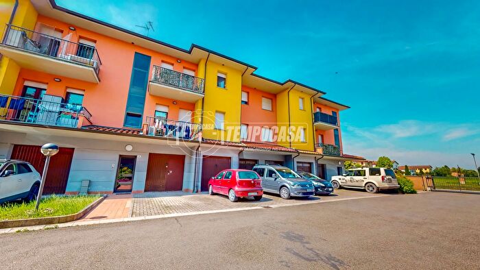 Appartamento trilocale in vendita in Via per Riolo DX, Castelfranco Emilia