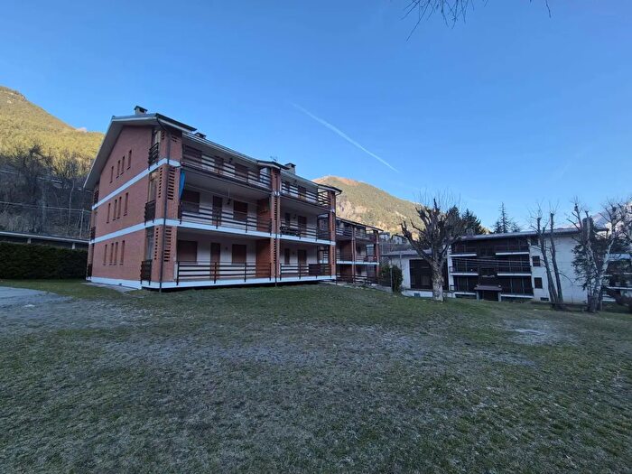 Appartamento bilocale in vendita in Via delle Gure, Fenestrelle