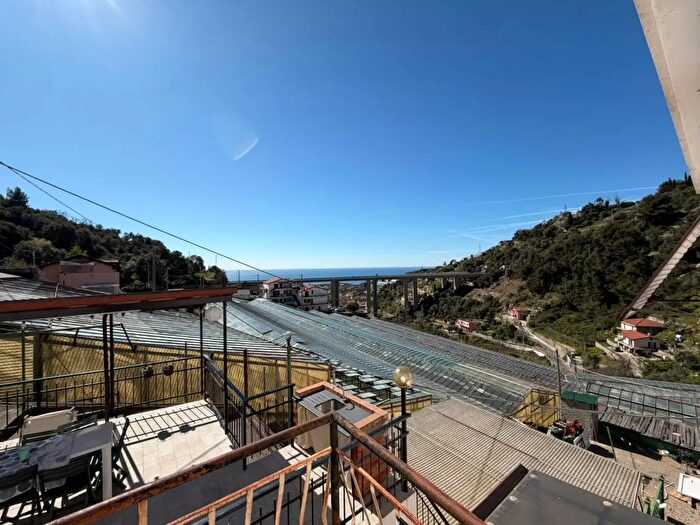 Appartamento trilocale in vendita in Strada Carrozzabile S Pietro, Sanremo