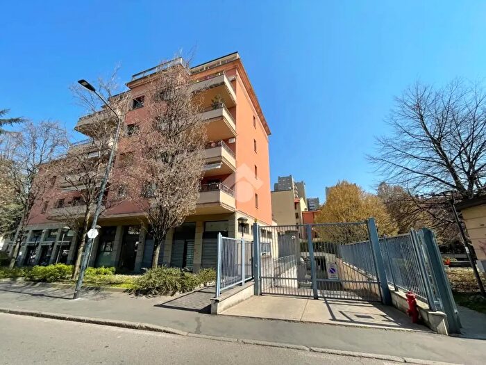 Appartamento bilocale in affitto in Via Paolo Santagostino, Milano