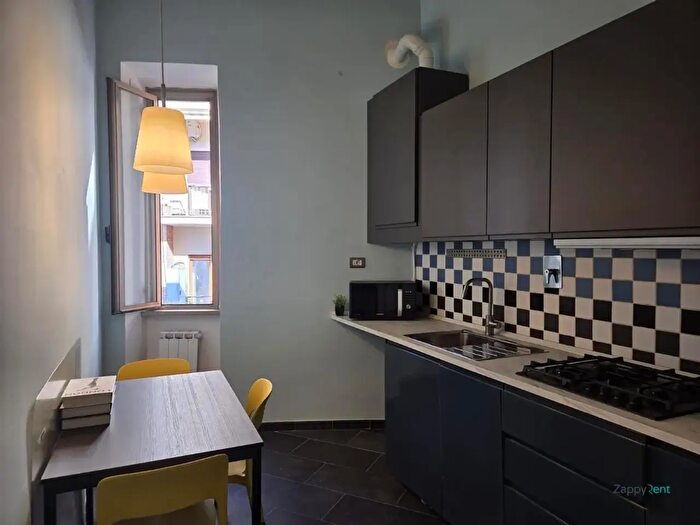 Appartamento trilocale in affitto in Circonvallazione Appia, Roma