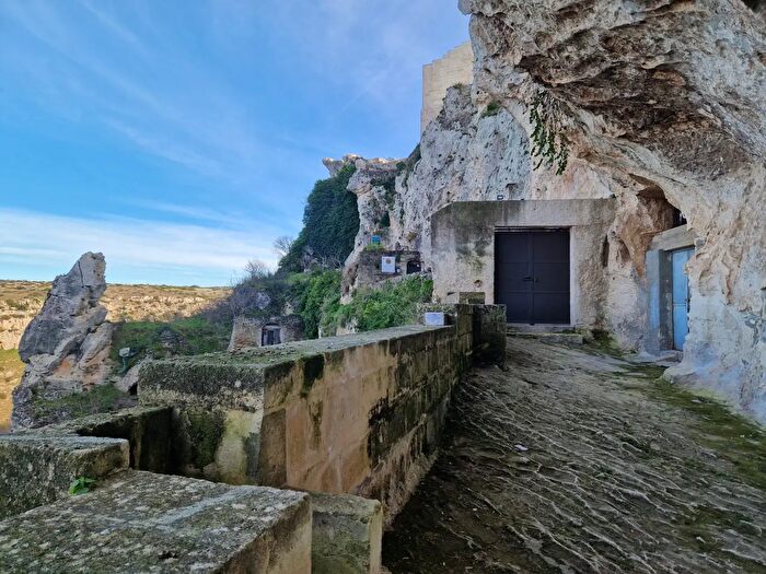 Casa monolocale in vendita in Rione Casalnuovo, Matera