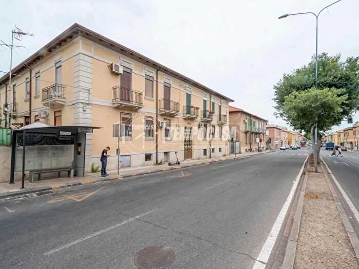 Appartamento trilocale in vendita in Via Toscana B, Messina