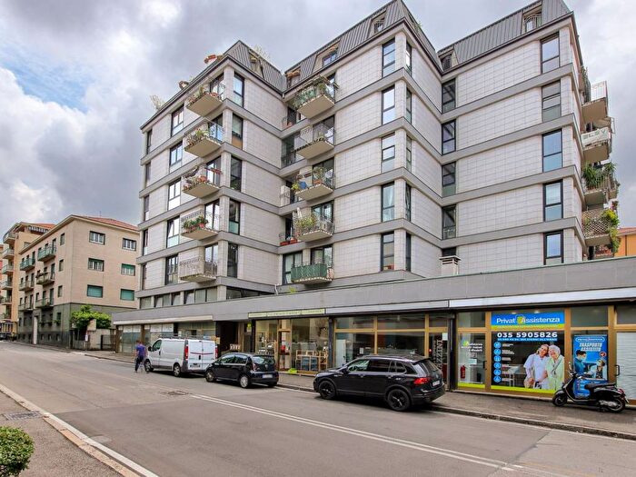 Appartamento bilocale in affitto in Via Giuseppe Mazzini, San Paolo, Bergamo