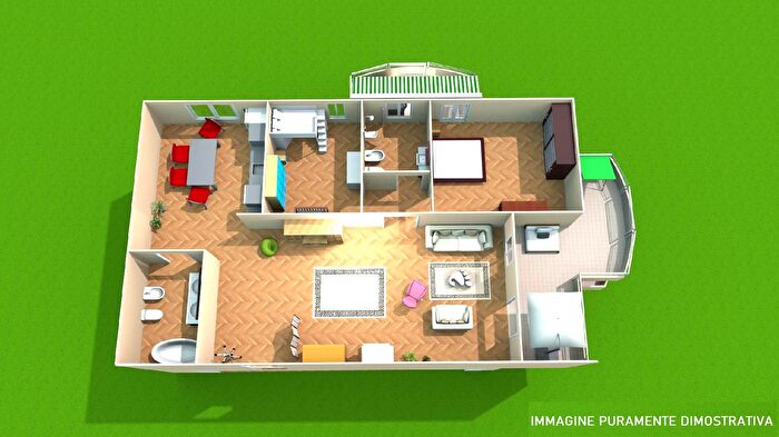 Case in Vendita e in Affitto - 3