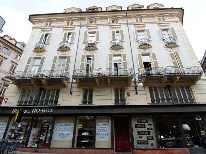Appartamento bilocale in affitto in Via Quattro Marzo, Torino