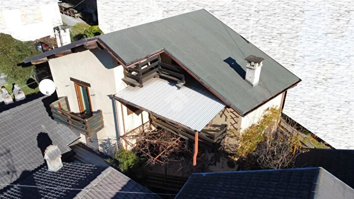 Casa quadrilocale in vendita in Frazione Trinità, Mompantero