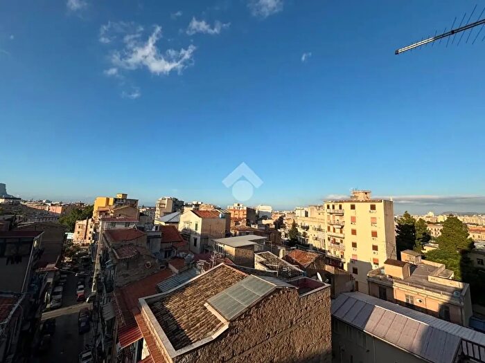 Appartamento bilocale in affitto in Via Argento Giovanni, Palermo