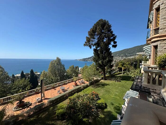 Appartamento trilocale in vendita in Via Camillo Benso di Cavour, Ospedaletti