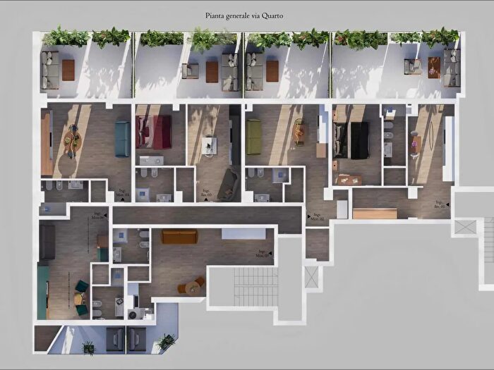 Case in Vendita e in Affitto - 2