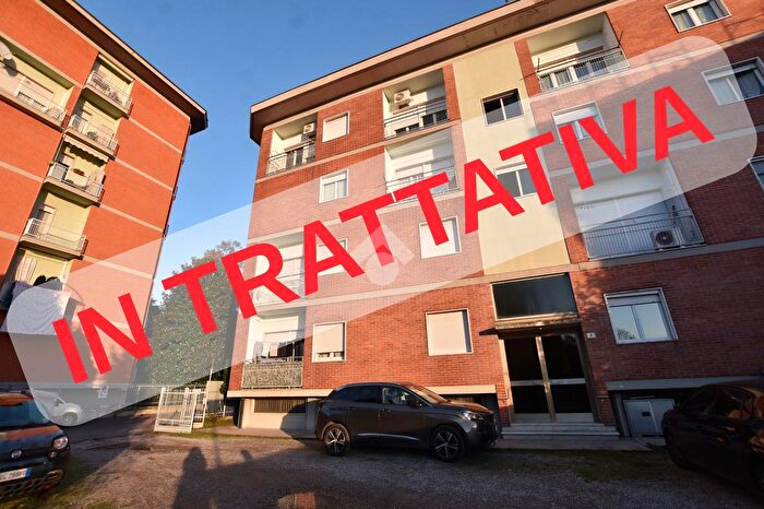 Appartamento trilocale in vendita in Via Don Gnocchi, Inzago