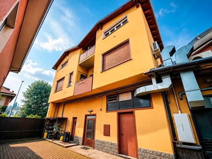 Appartamento bilocale in vendita in Via Monsignor Ferdinando Pogliani, Parabiago