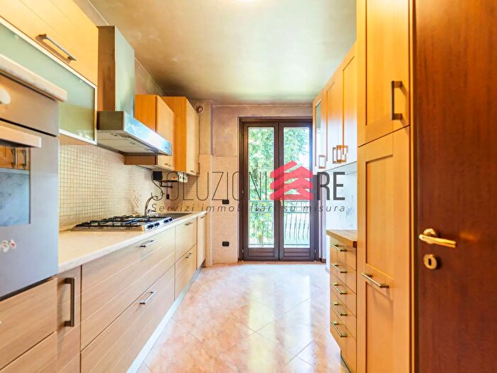 Appartamento trilocale in vendita in Via Don Giovanni Minzoni, Segrate