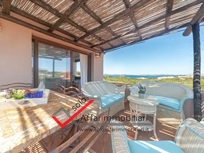 Appartamento trilocale in vendita in Cala Granu Snc, Arzachena