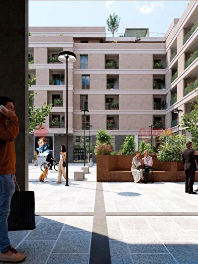 Appartamento trilocale in vendita in Parco San Donato, Firenze