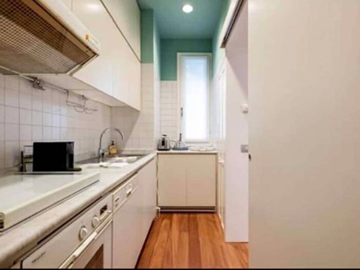 Appartamento bilocale in affitto in Via Ponte Vetero, Brera, Milano