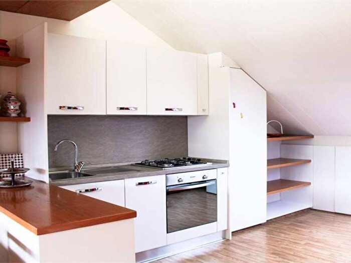 Appartamento bilocale in affitto in Via Romelli Gervasoni, Centro, Clusone