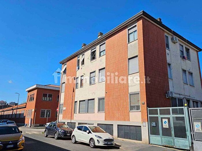 Appartamento bilocale in affitto in via Antonio Fratti, Ponte Nuovo, Milano