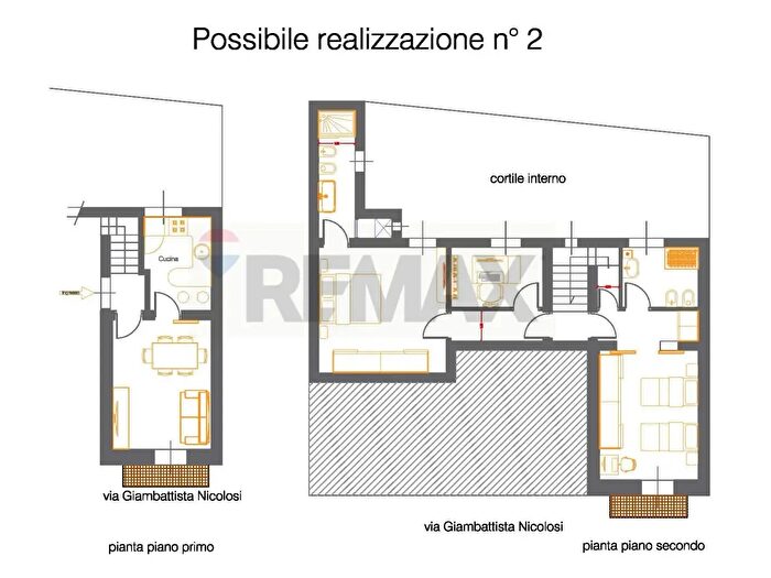 Case in Vendita e in Affitto - 3