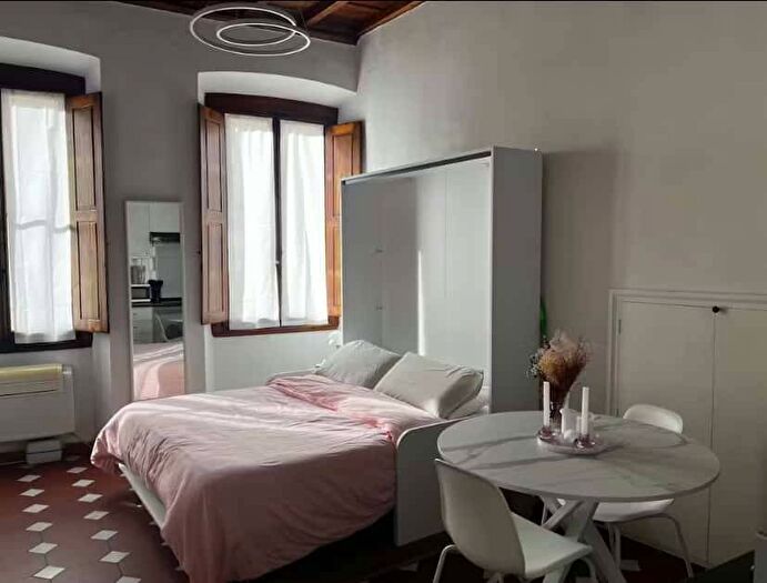 Appartamento in affitto in Via di San Giuseppe, Santa Croce, Firenze