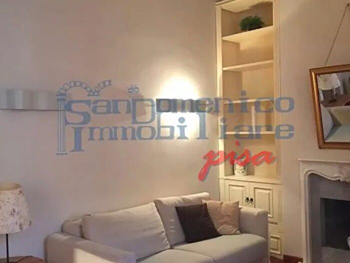 Appartamento bilocale in affitto in Pisa