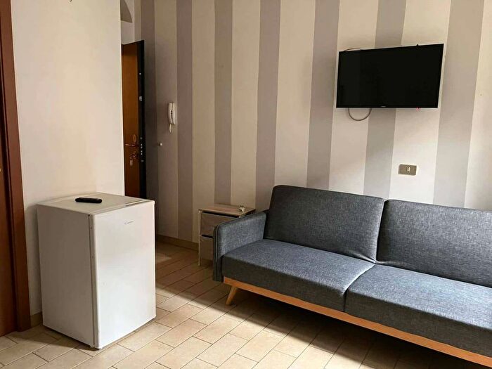 Appartamento monolocale in affitto in Via Panfilo Castaldi, Porta Venezia, Milano