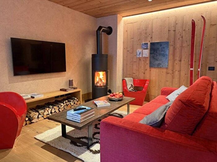Appartamento trilocale in affitto in strada la palud, Centro, Courmayeur