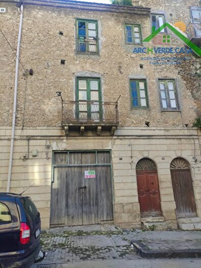 Casa monolocale in vendita in Canicatti