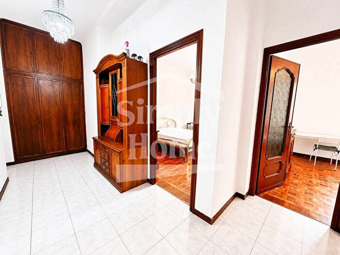 Appartamento trilocale in affitto in Via Vincenzo Nazzaro, Campidoglio, Torino