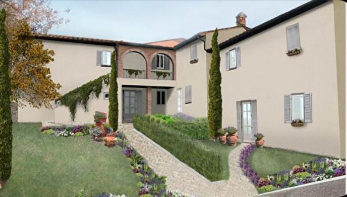 Casa con 6 locali in vendita in Via Palazzetta, Bettona