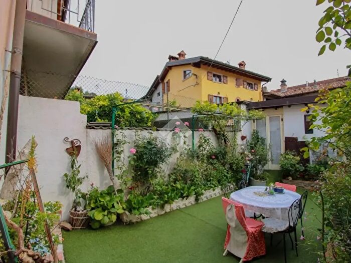 Casa quadrilocale in vendita in Via S Martino, Sabbio Chiese